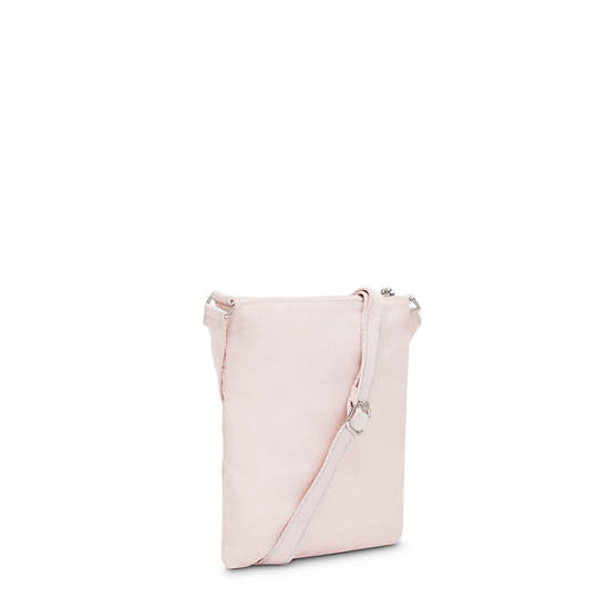 Kipling Keiko Crossbody Mini Tasker Lilla Lyserød | DK 1324MQ